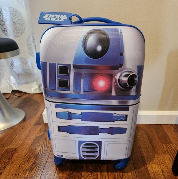 American Tourister Bags American Tourister Star Wars R2d2 Hardshell